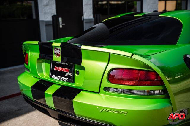 2008 Dodge Viper SRT-10