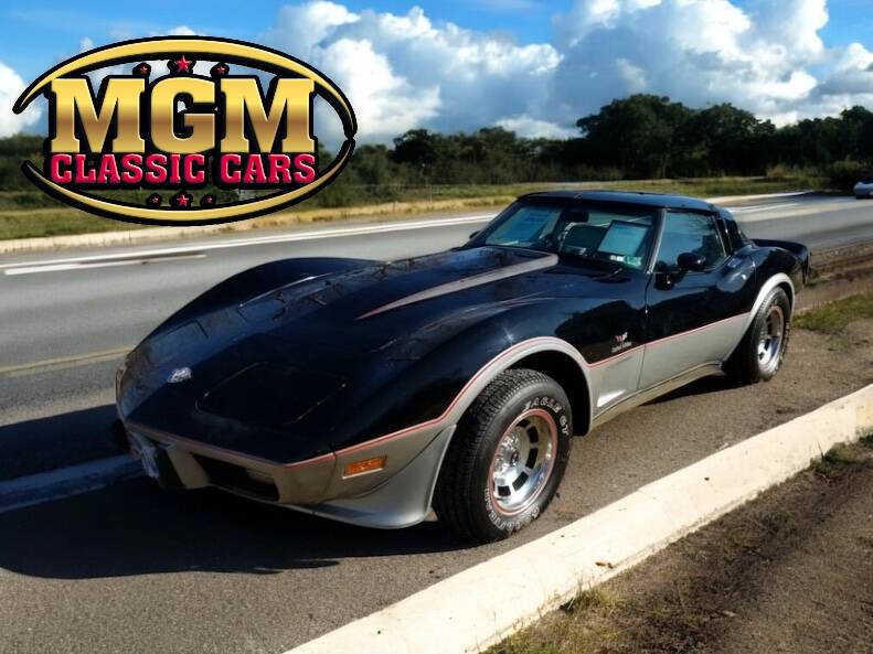 1978 Chevrolet Corvette 1
