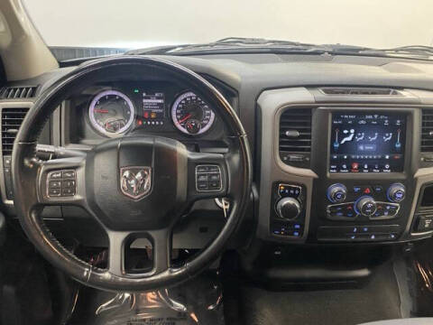 2021 RAM 1500 Classic