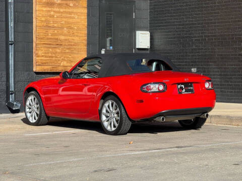 2006 Mazda MX-5 Miata Grand Touring