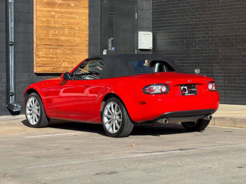 2006 Mazda MX-5 Miata Grand Touring