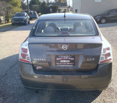 2007 Nissan Sentra 2.0