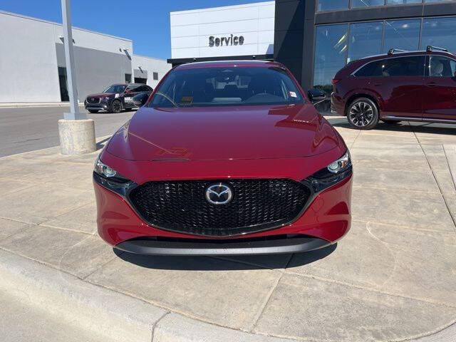 2026 Mazda Mazda3 Hatchback 2.5 S Select Sport