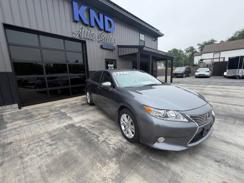 2014 Lexus ES 350