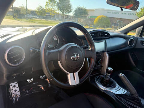 2013 Scion FR-S 10 Series