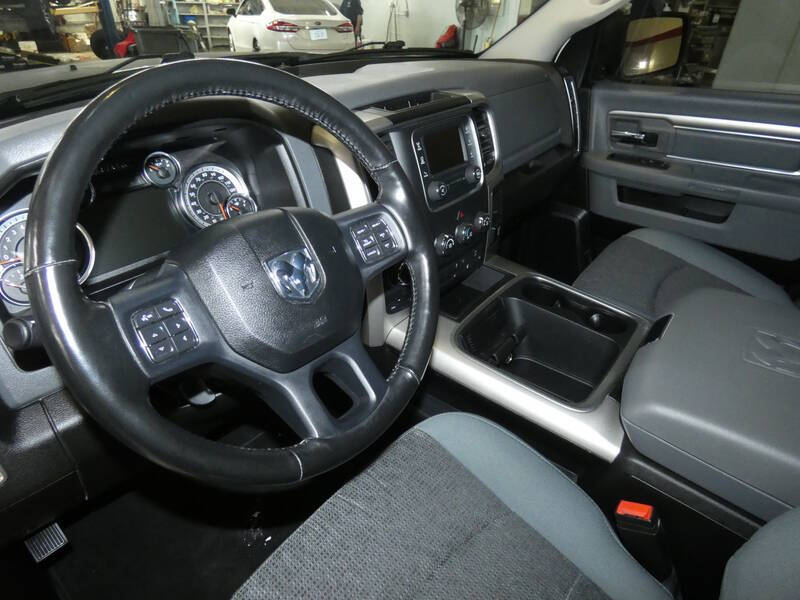 2020 RAM 1500 Classic