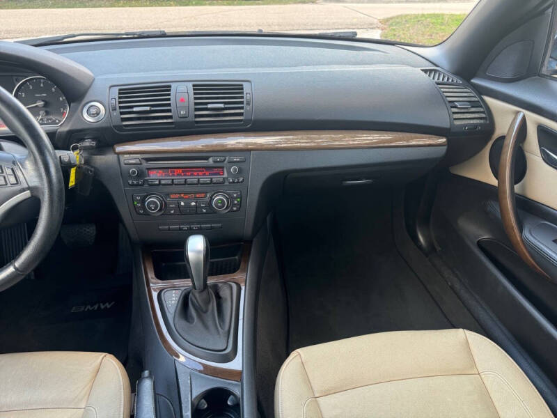 2011 BMW 1 Series 128i