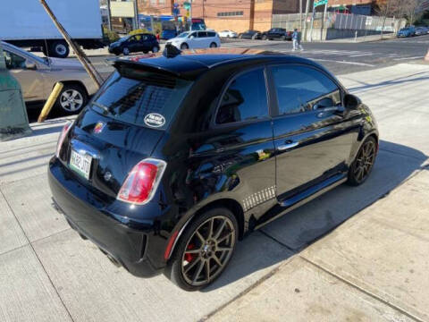 2015 FIAT 500 Abarth