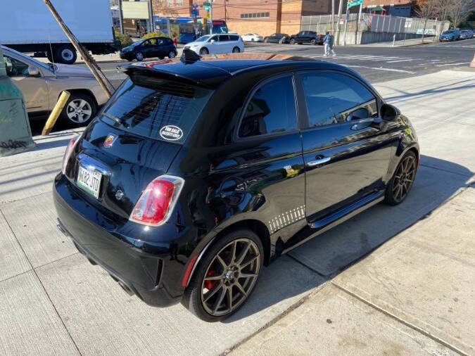 2015 FIAT 500 Abarth