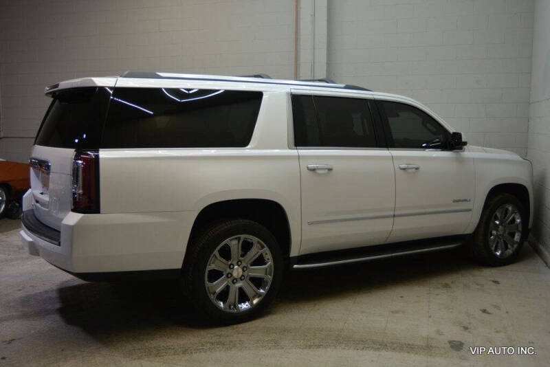 2017 GMC Yukon XL Denali