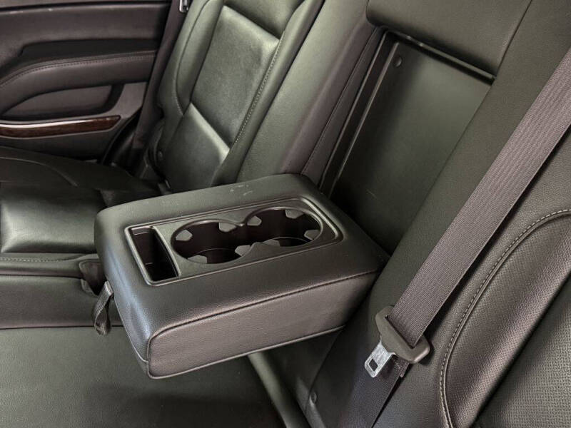 2017 GMC Yukon SLT