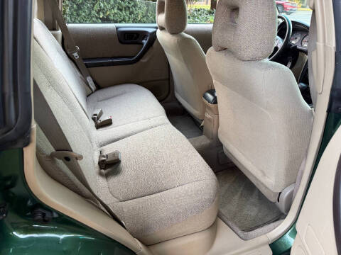 2002 Subaru Forester L