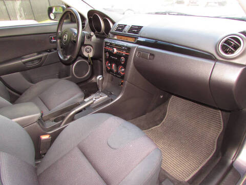 2009 Mazda MAZDA3 s Sport