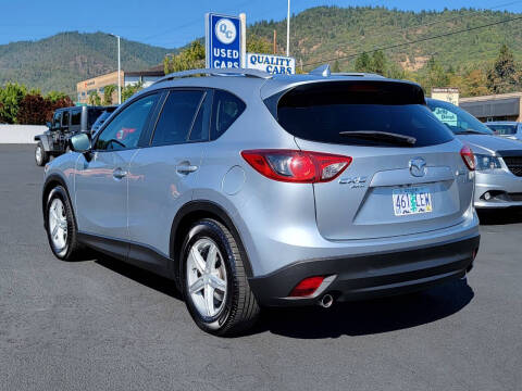 2016 Mazda CX-5 Touring