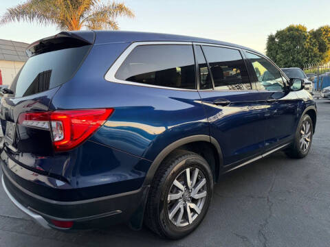2020 Honda Pilot EX-L