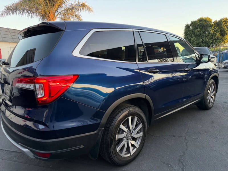 2020 Honda Pilot EX-L
