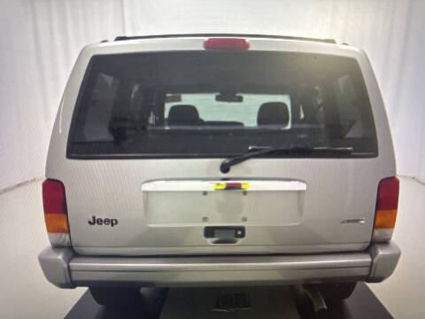 2000 Jeep Cherokee Limited