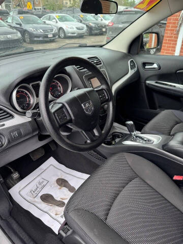 2012 Dodge Journey SXT