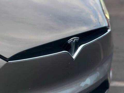 2016 Tesla Model X