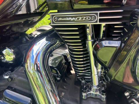 2014 Harley Davidson CVO ROAD KING