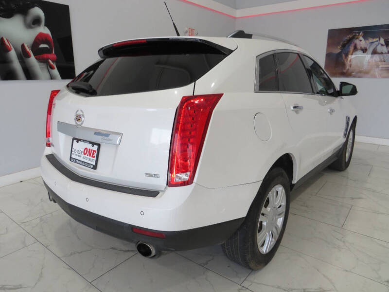 2014 Cadillac SRX Luxury Collection