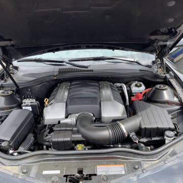 2010 Chevrolet Camaro SS