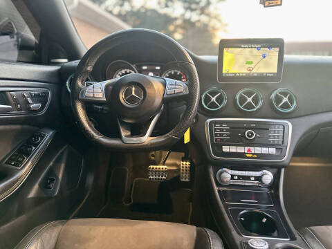 2017 Mercedes-Benz CLA CLA 250