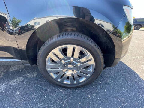 2008 Ford Edge Limited