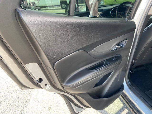 2021 Buick Encore Preferred
