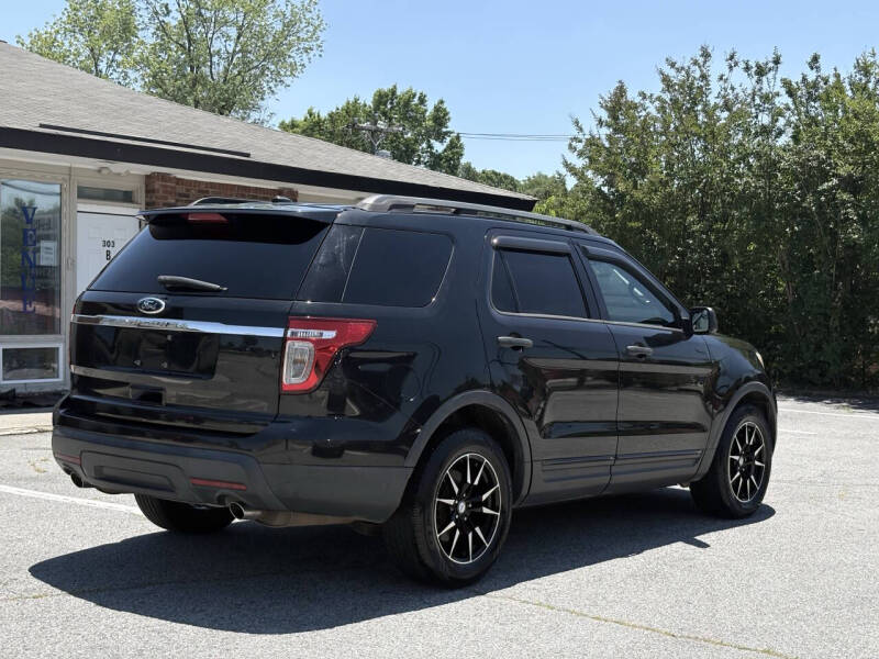 2014 Ford Explorer