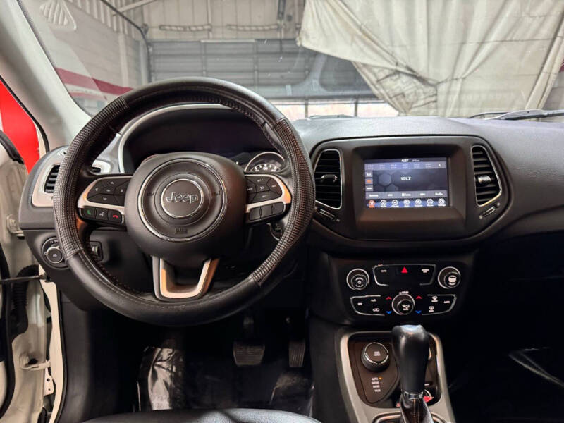 2020 Jeep Compass Latitude