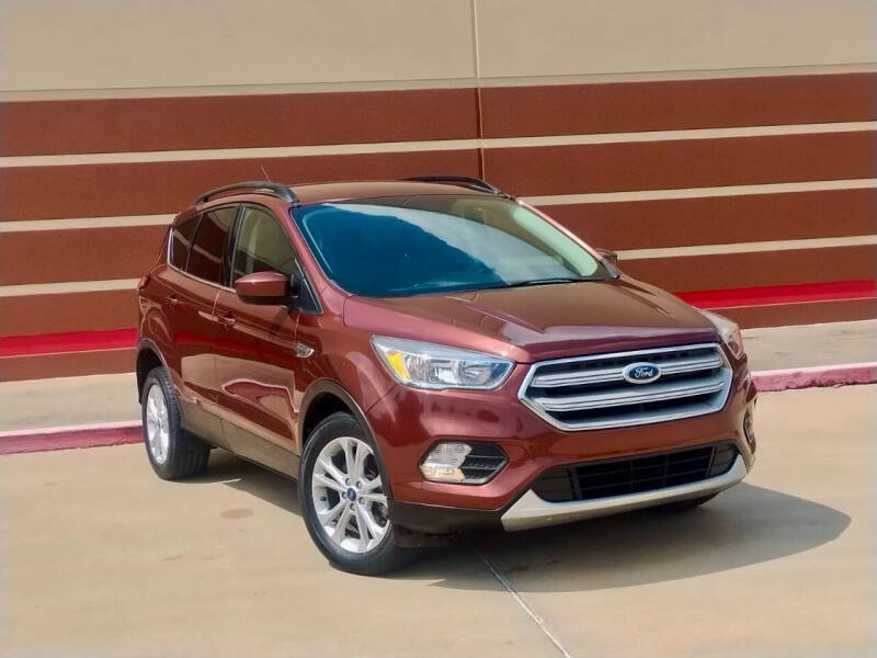 2018 Ford Escape SEL