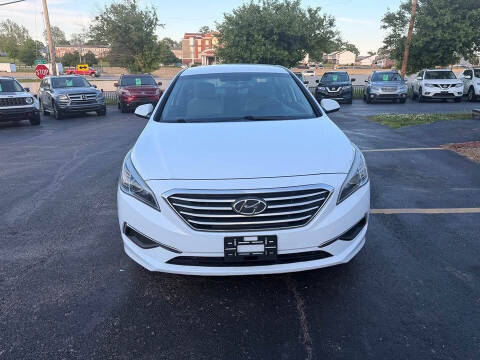 2016 Hyundai Sonata SE