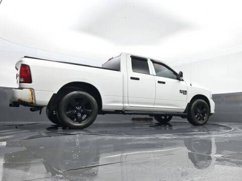 2019 RAM 1500 Classic Express