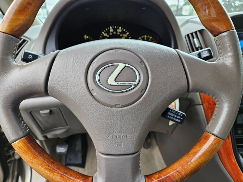 2001 Lexus RX 300