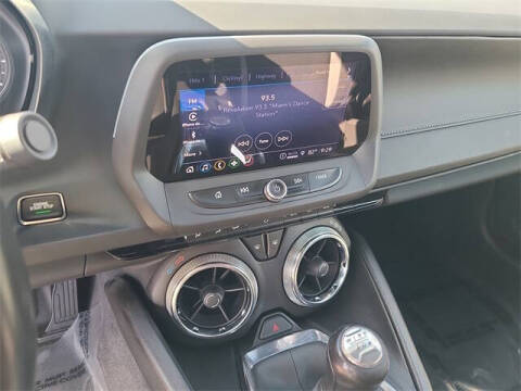 2023 Chevrolet Camaro LT