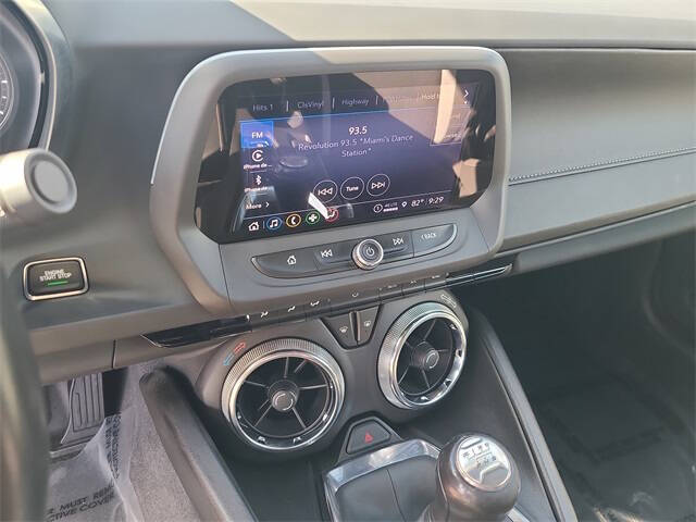 2023 Chevrolet Camaro LT