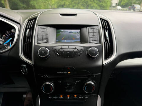 2018 Ford Edge SEL