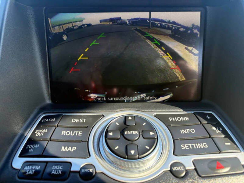 2014 Infiniti Q60 Convertible