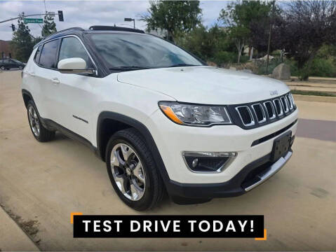 2019 Jeep Compass Limited