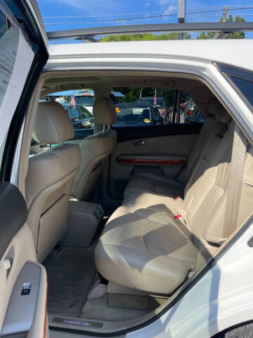 2008 Lexus RX 400h