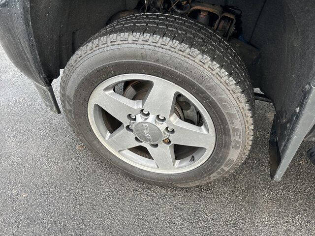 2018 GMC Sierra 2500HD