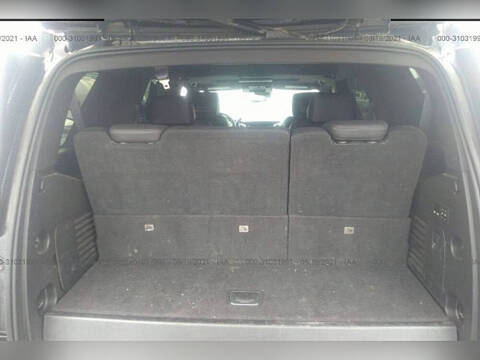 2016 Cadillac Escalade Platinum