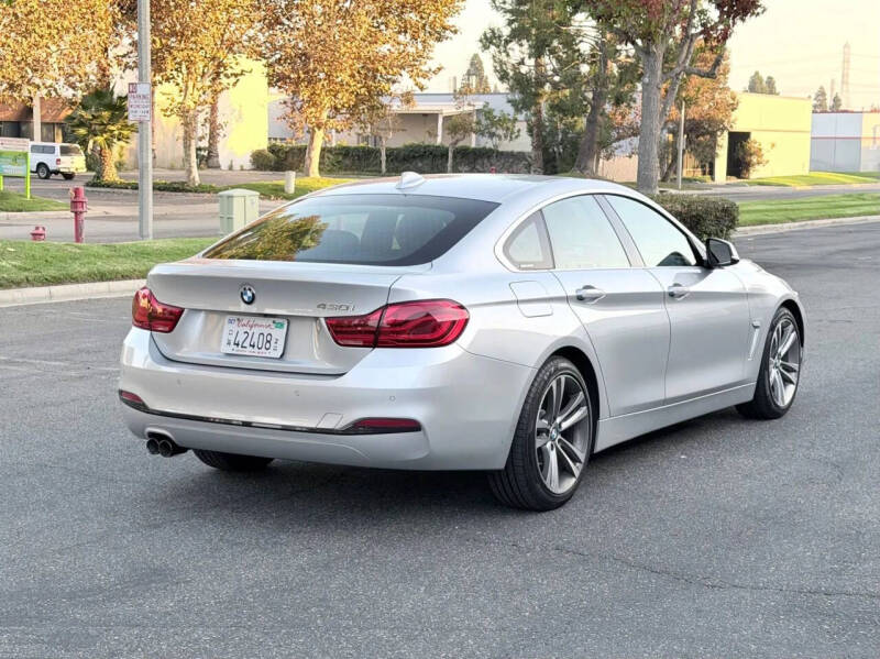 2019 BMW 4 Series 430i Gran Coupe