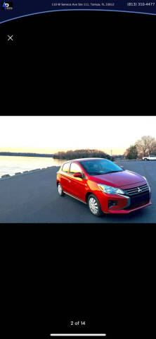 2021 Mitsubishi Mirage