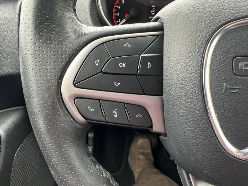 2019 Dodge Durango SXT