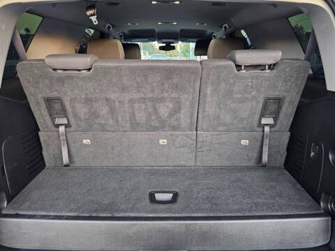 2018 Chevrolet Tahoe LS