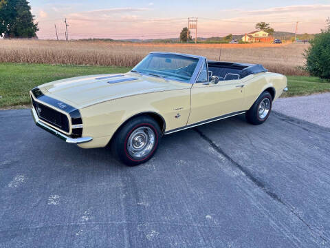 1967 Chevrolet Camaro
