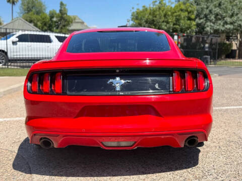 2015 Ford Mustang V6