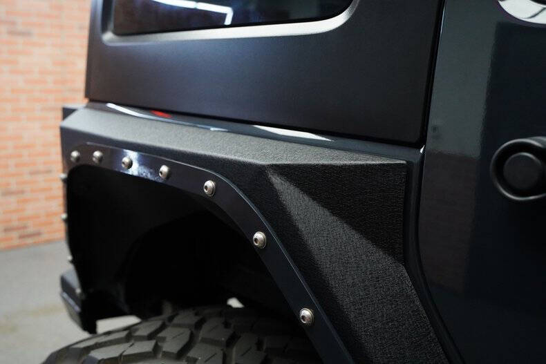 2018 Jeep Wrangler JK Unlimited